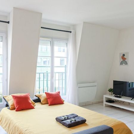 Charming Apartment In Chessy Near Disneyland Paris - Welkeys Extérieur photo