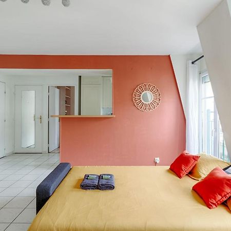 Charming Apartment In Chessy Near Disneyland Paris - Welkeys Extérieur photo
