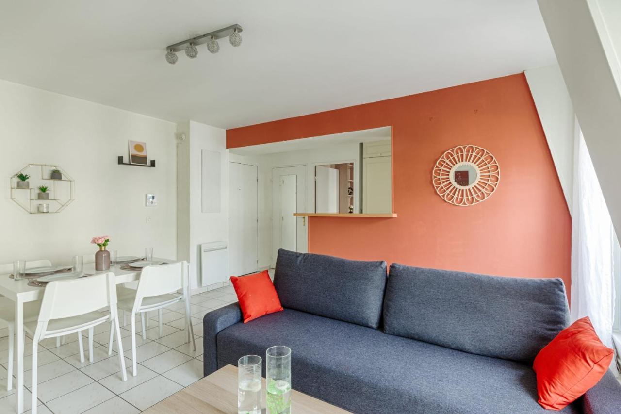 Charming Apartment In Chessy Near Disneyland Paris - Welkeys Extérieur photo