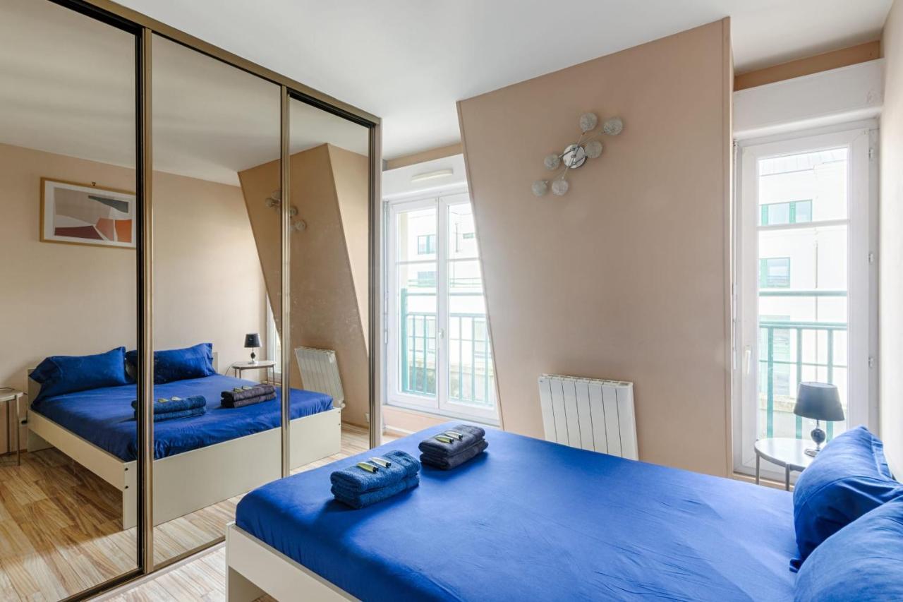 Charming Apartment In Chessy Near Disneyland Paris - Welkeys Extérieur photo