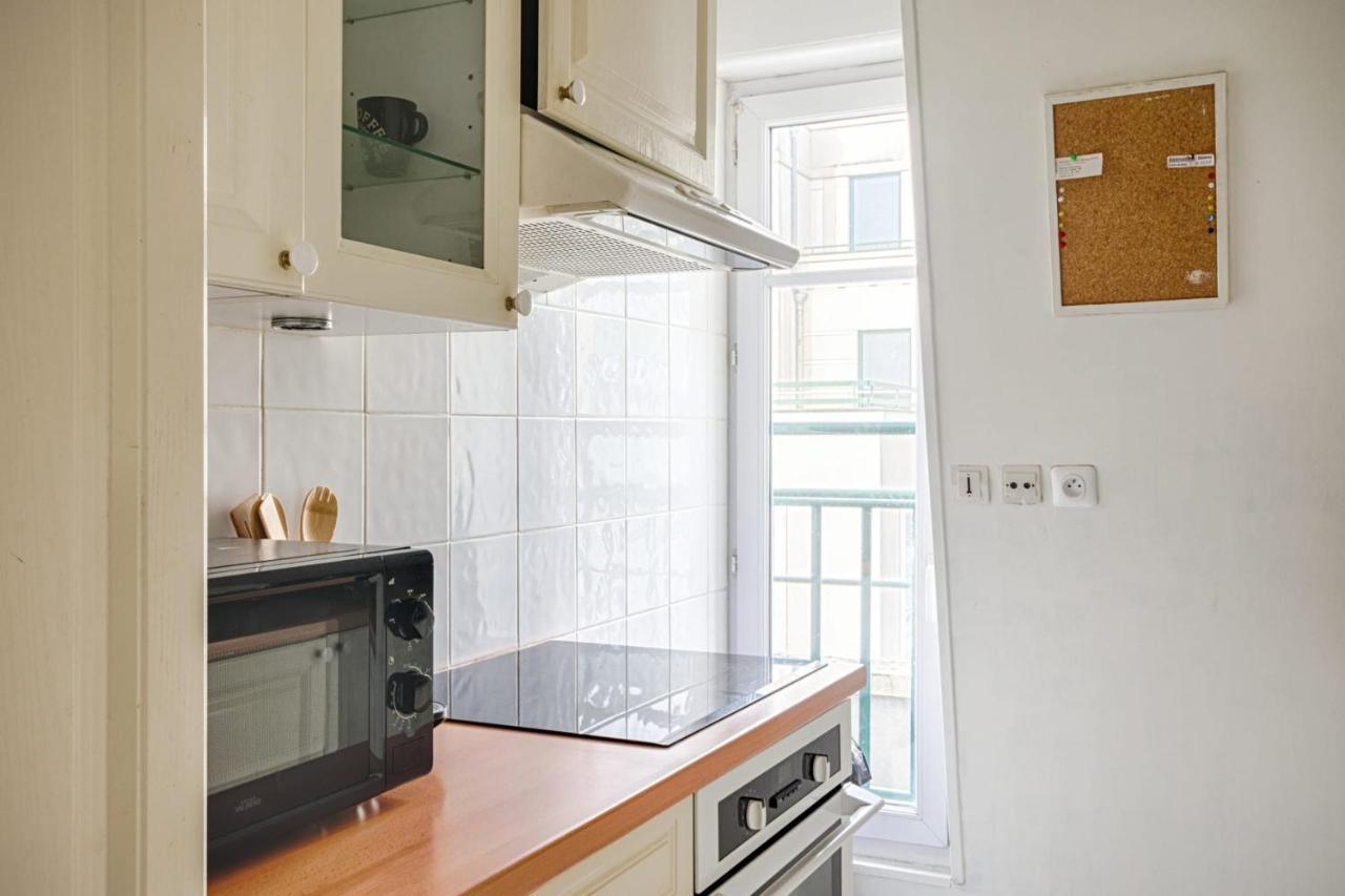 Charming Apartment In Chessy Near Disneyland Paris - Welkeys Extérieur photo