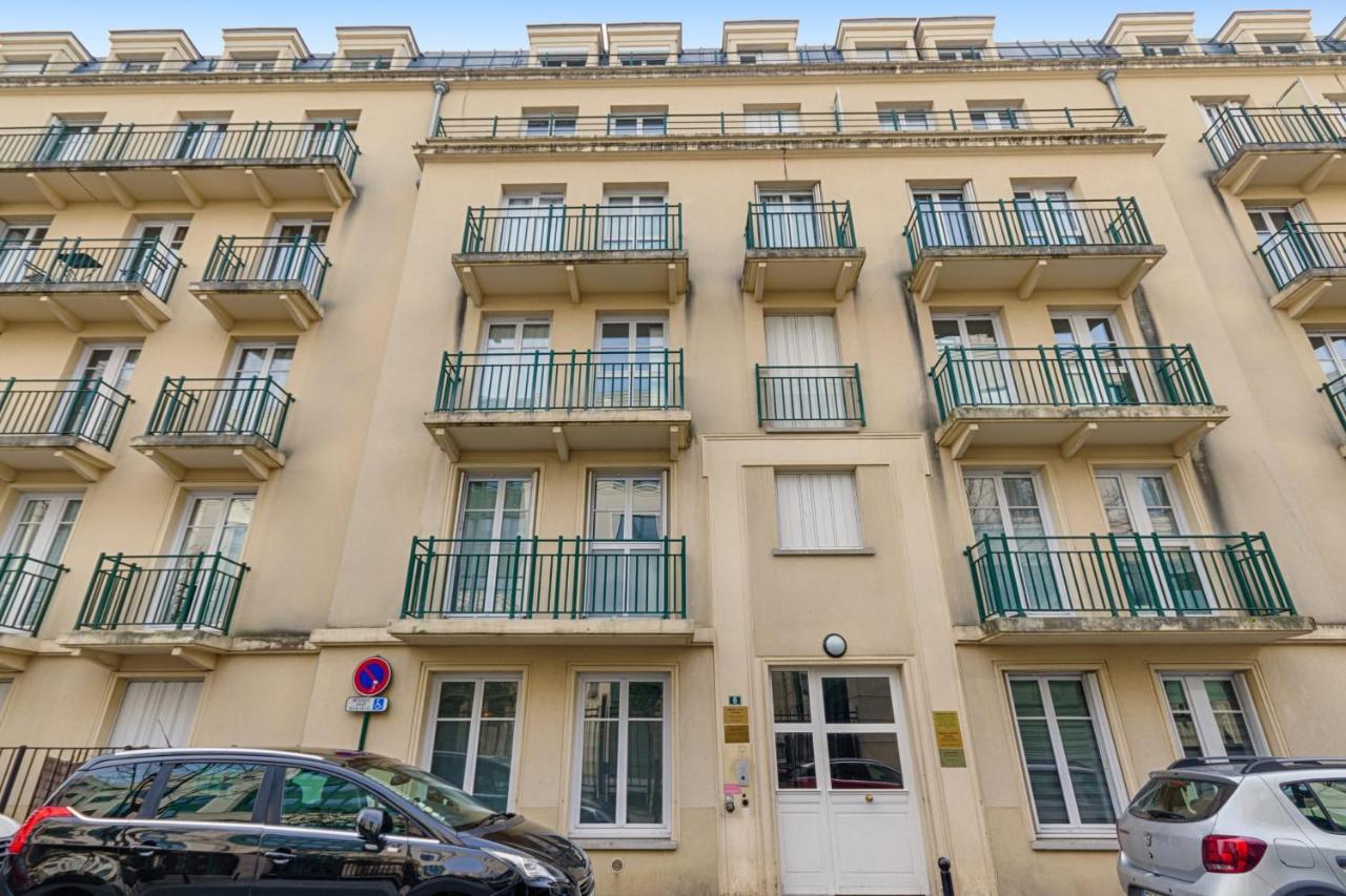 Charming Apartment In Chessy Near Disneyland Paris - Welkeys Extérieur photo