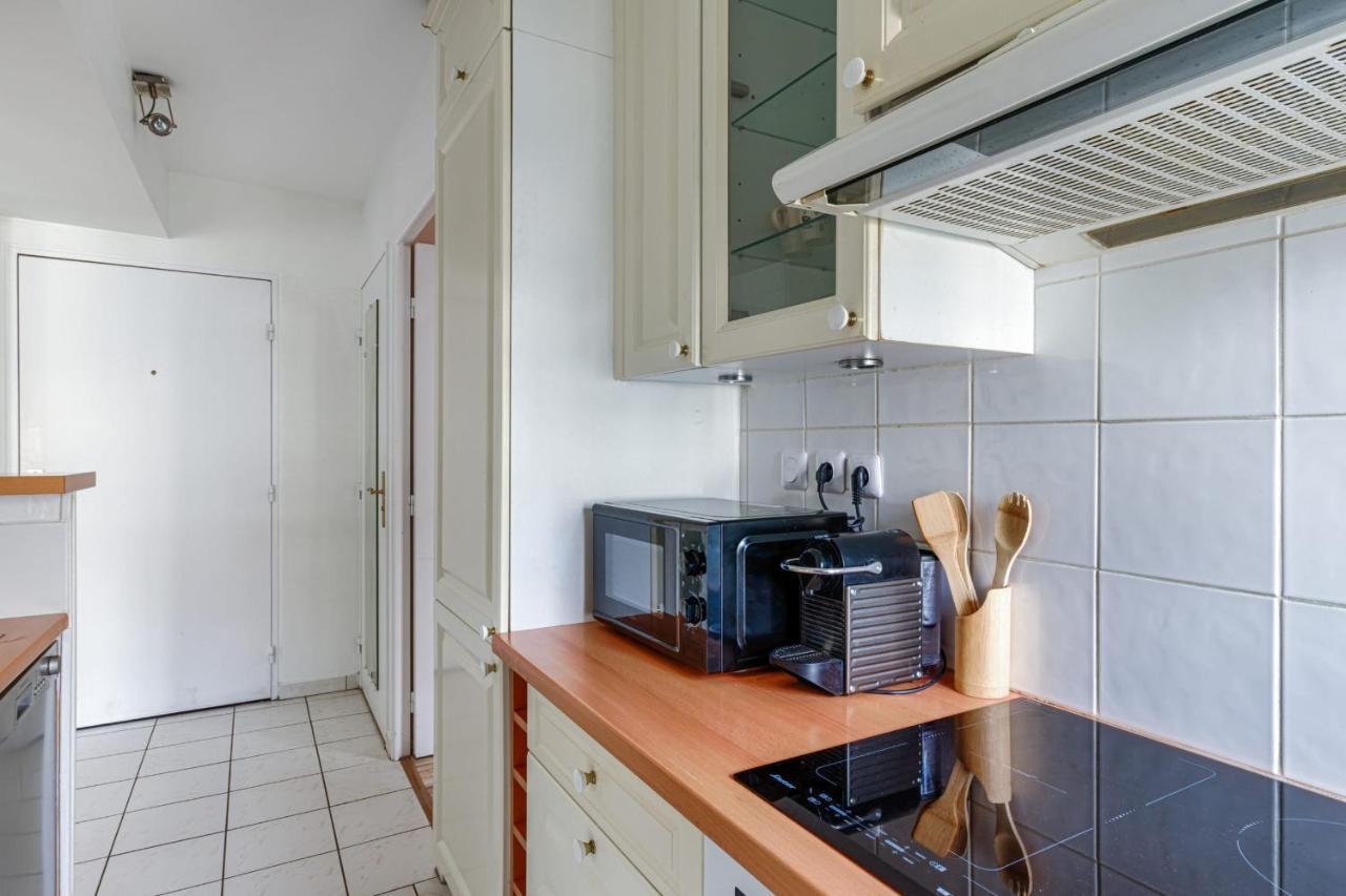 Charming Apartment In Chessy Near Disneyland Paris - Welkeys Extérieur photo